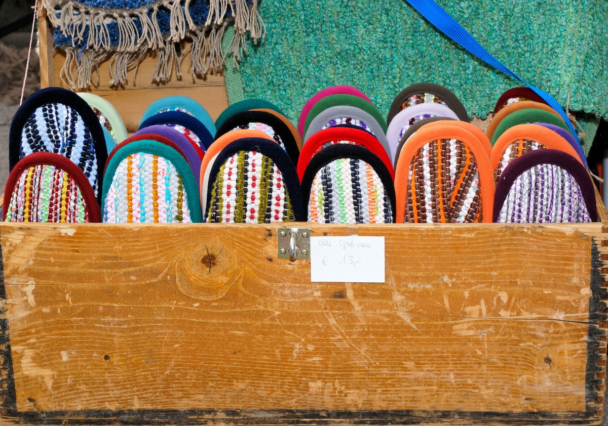 O Fotomagazin / Kunsthandwerkmarkt Sierning 2015 